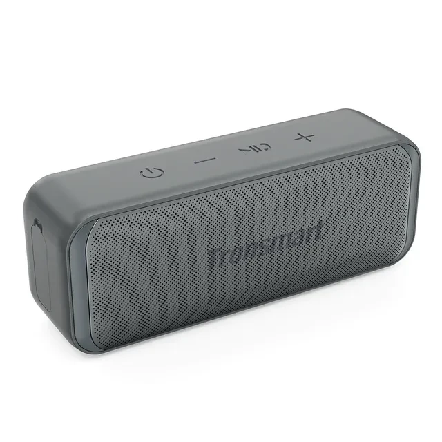 

Портативная акустика Tronsmart T2 MINI 2023 серый (1000263)