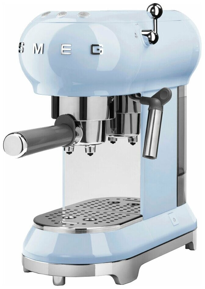 

Кофеварка Smeg ECF01PBEU
