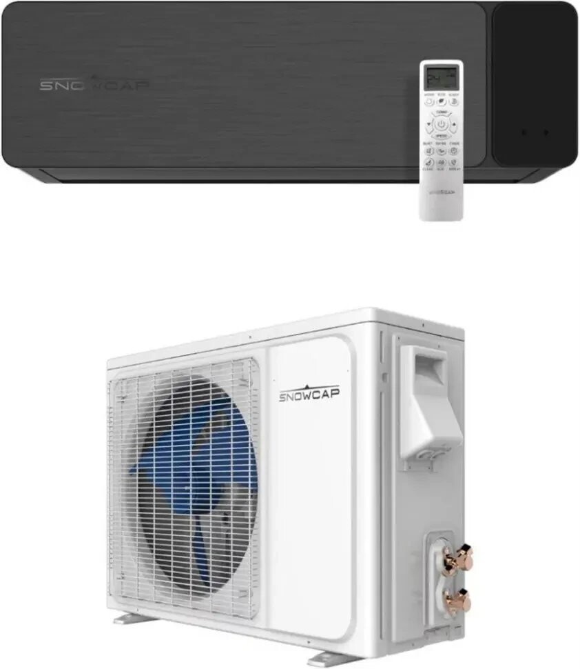 

Сплит-система Snowcap AC 12 DC B/I