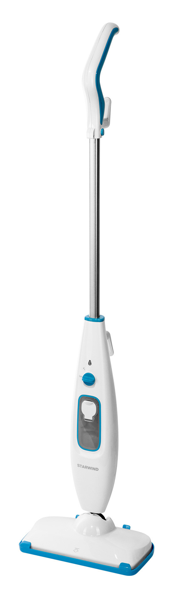 

Пароочиститель Starwind SSM5333 белый/голубой