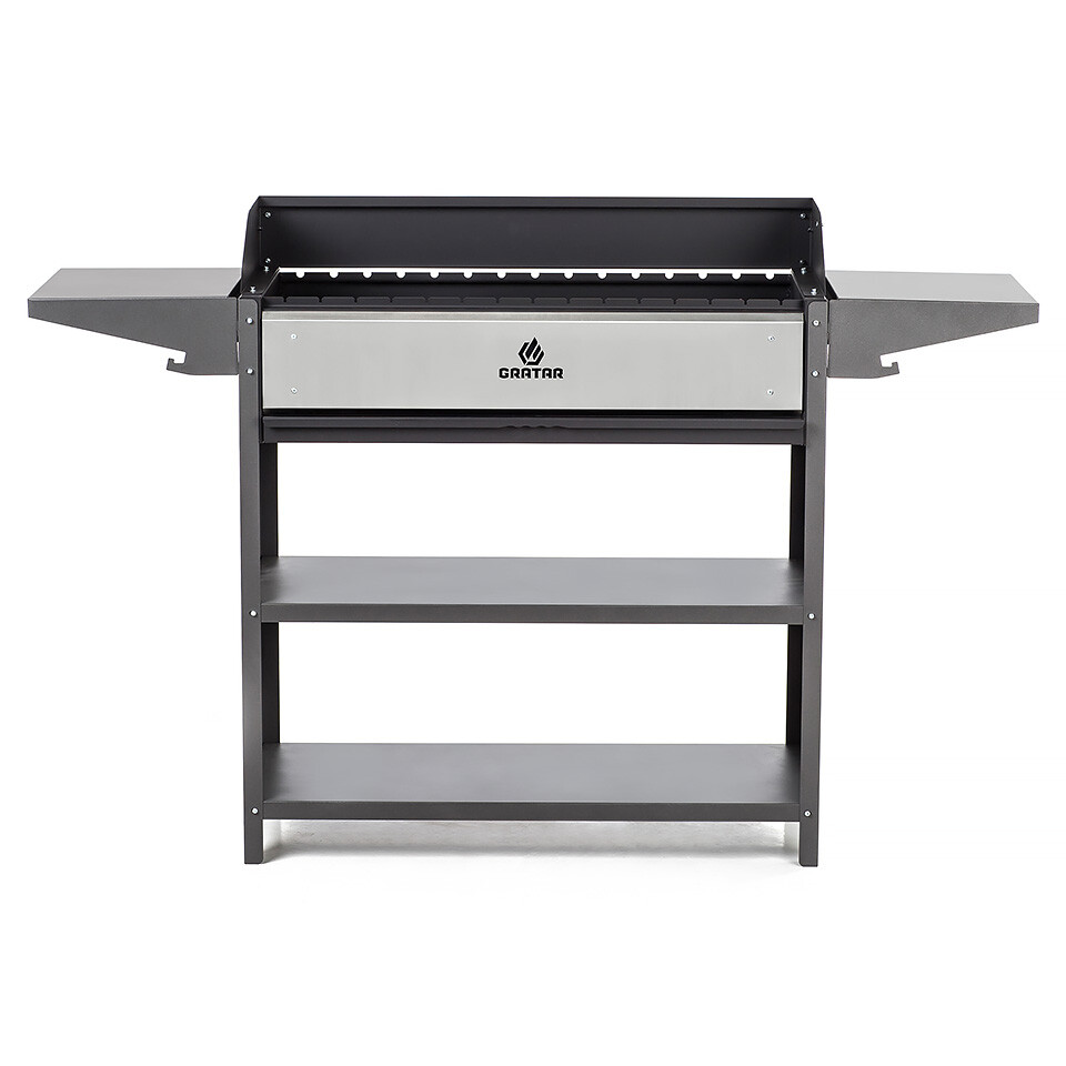 

Мангал Gratar Professional Optima Grill (POG 3000)