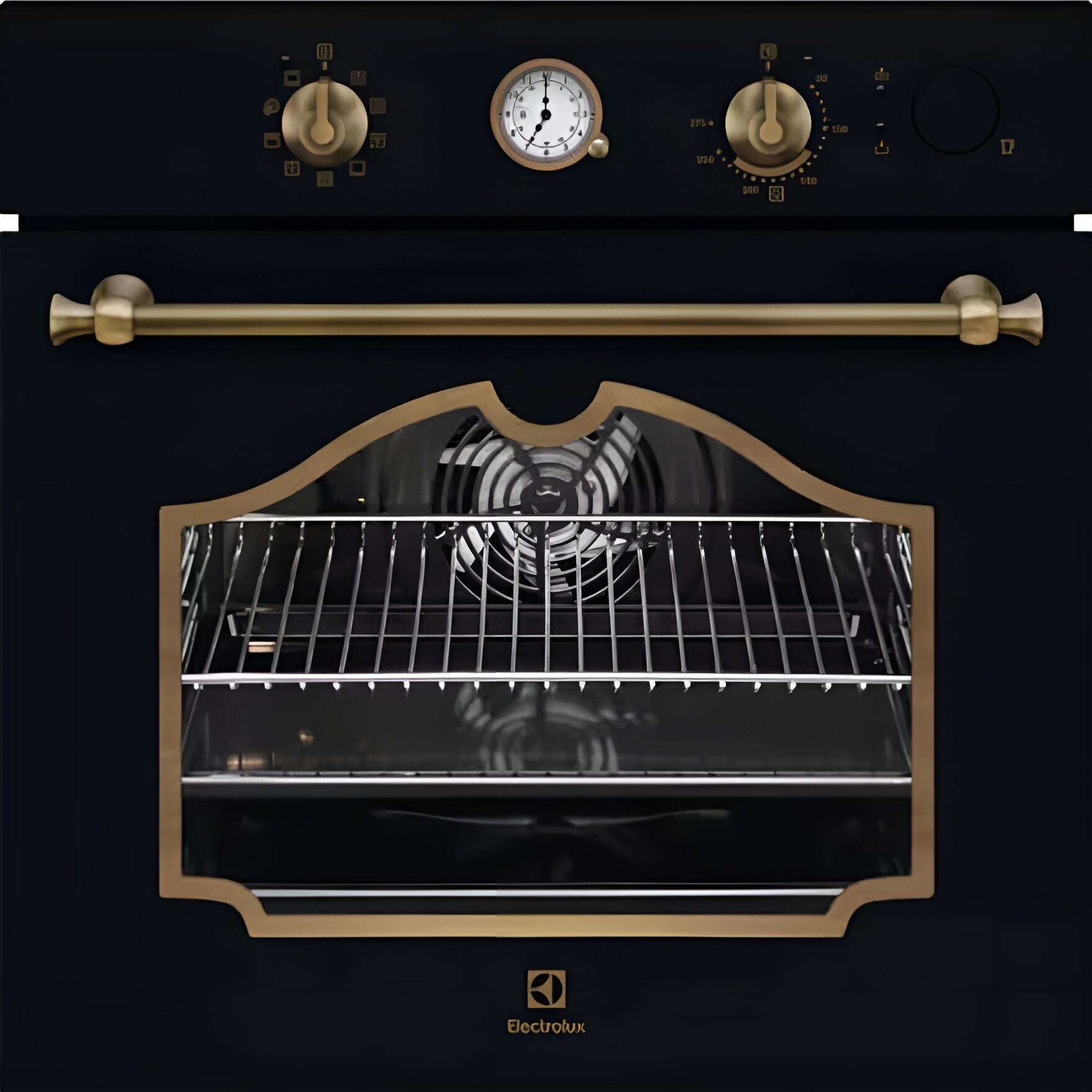 

Электрический духовой шкаф Electrolux EOB6220AOR