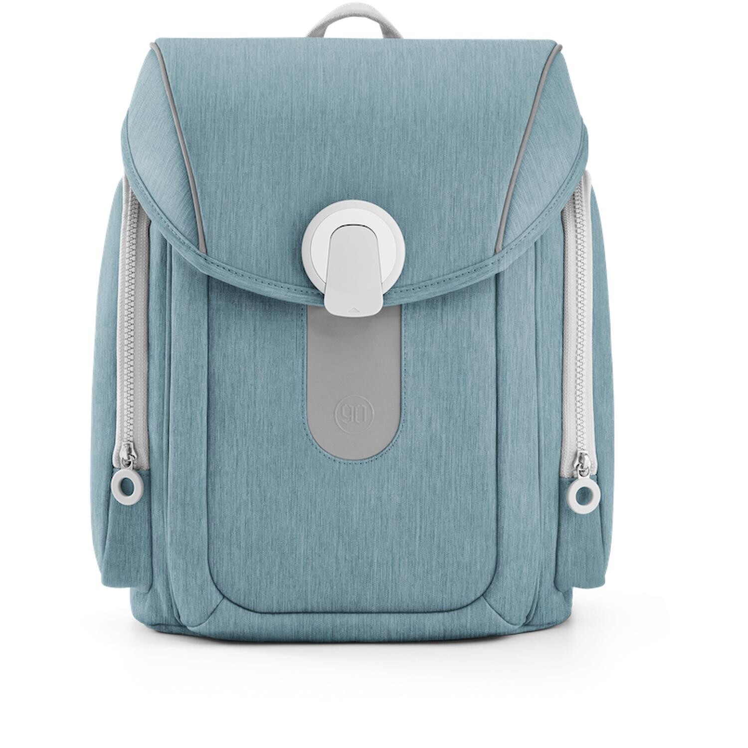 

Рюкзак Ninetygo smart school bag light blue (90BBPNT21118W)