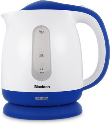 

Чайник Blackton Bt KT1701P Белый-Синий