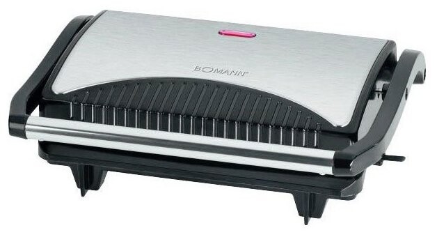 

Электрогриль Bomann MG 2251 CB schw inox