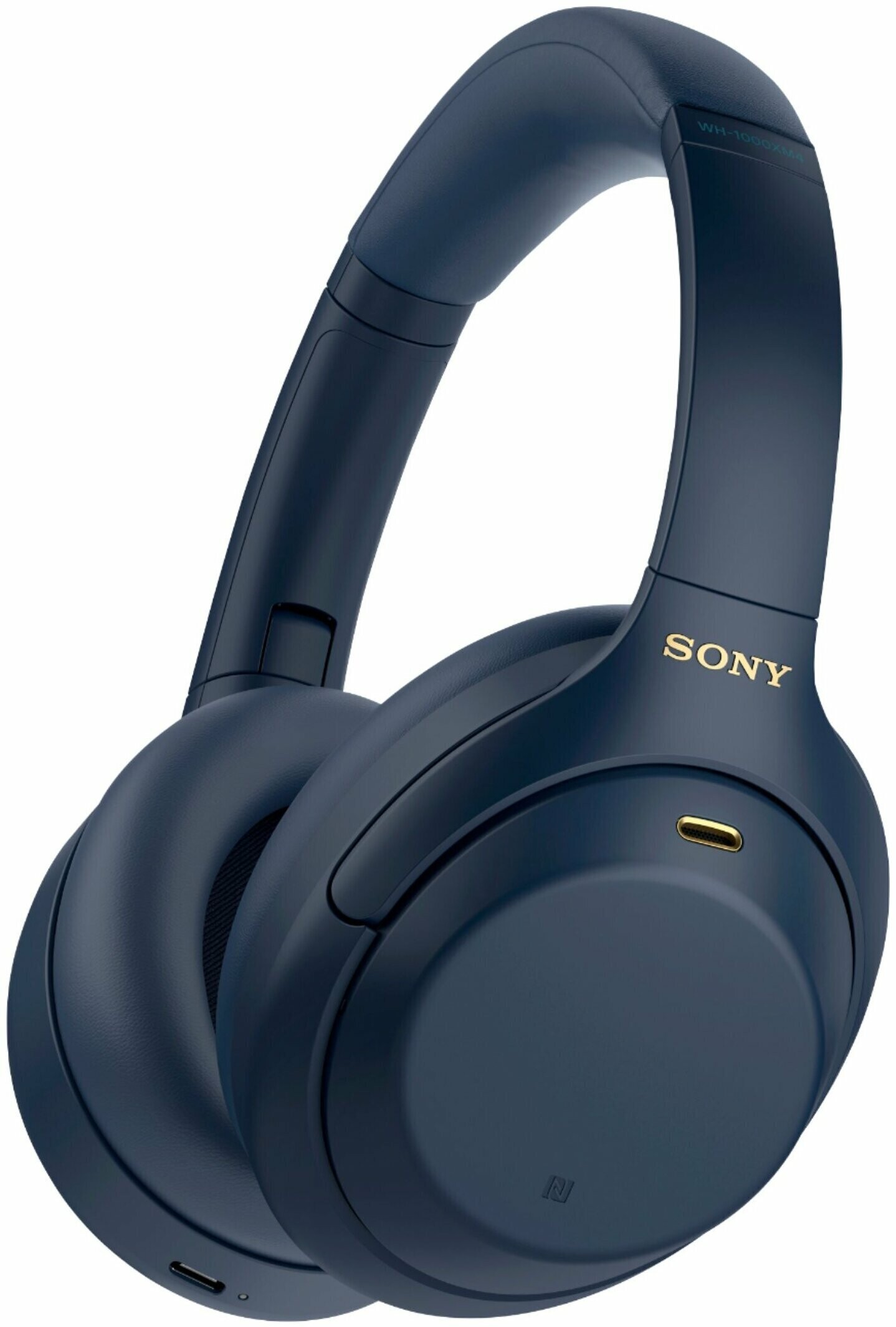 

Наушники Sony WH-1000XM4 темно-синий