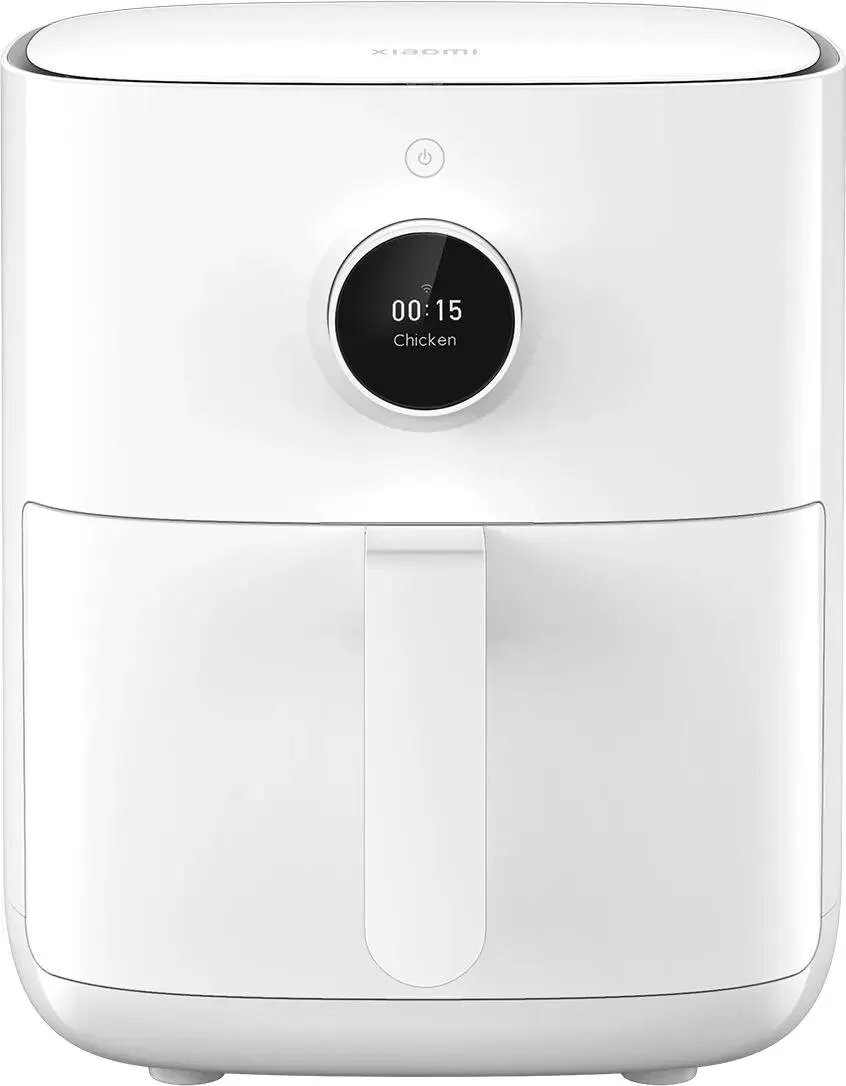 

Аэрогриль Xiaomi Smart Air Fryer 4.5L EU (BHR8234EU)