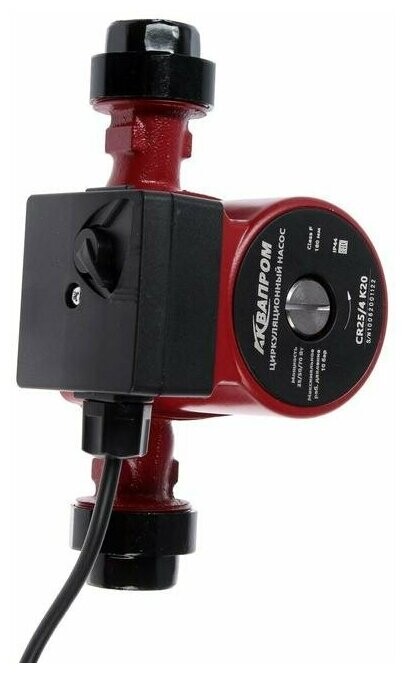 

Насос Aquaprom CR25/4 K20 циркуляционный (00-00011005)