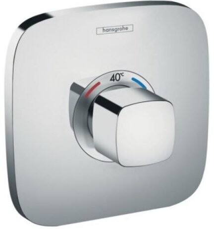 

Смеситель для ванны Hansgrohe HG Ecostat E 15705000 (внешняя часть)