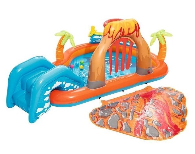 

Бассейн BestWay 53069 Вулкан 265х265х104см
