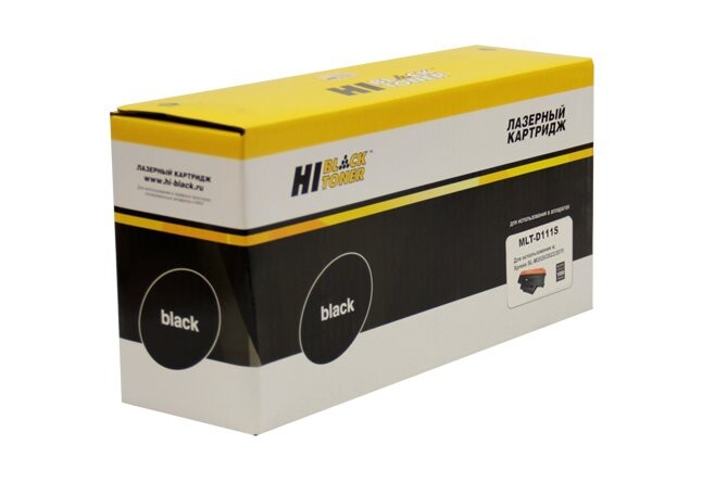 

Картридж Hi-Black HB-MLT-D111S
