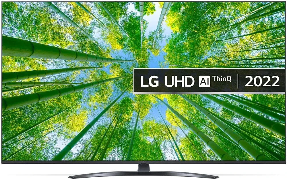 

Телевизор LG 65UQ81006LB.ARUB