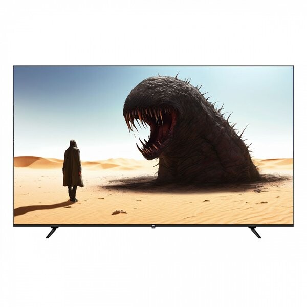 Телевизор BQ 86FSU02B Black