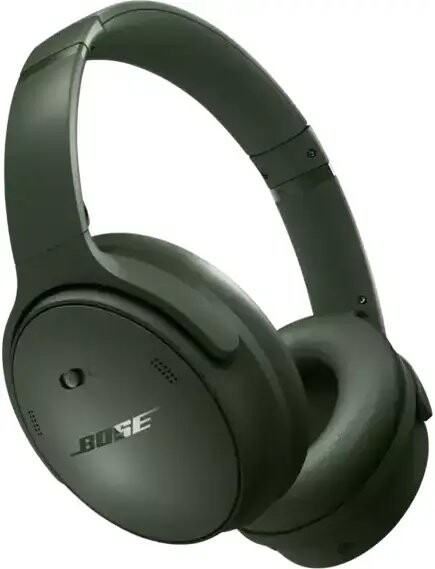 

Наушники Bose QuietComfort зеленый
