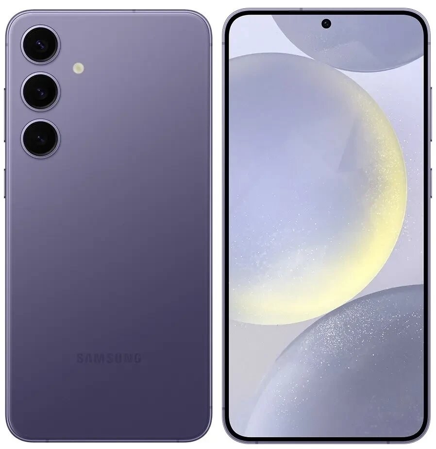 

Телефон Samsung Galaxy S24 8/128GB Cobalt Violet (SM-S921BZVDSKZ)
