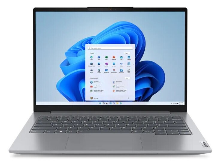 

Ноутбук Lenovo ThinkBook 14 G6 IRL NoOS (только англ. клавиатура) (21KG008JEV)