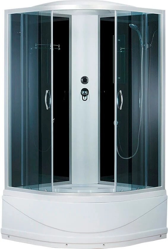 

Душевая кабина Erlit ER3509TP-C4-RUS (900x900x2150мм)