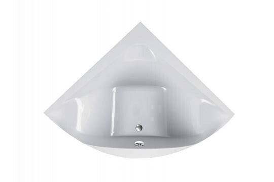 

Ванна Vayer BOOMERANG 140x140см (Гл000010858)