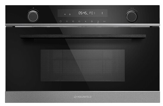 

Встраиваемая микроволновая печь Maunfeld MBMO349GB201