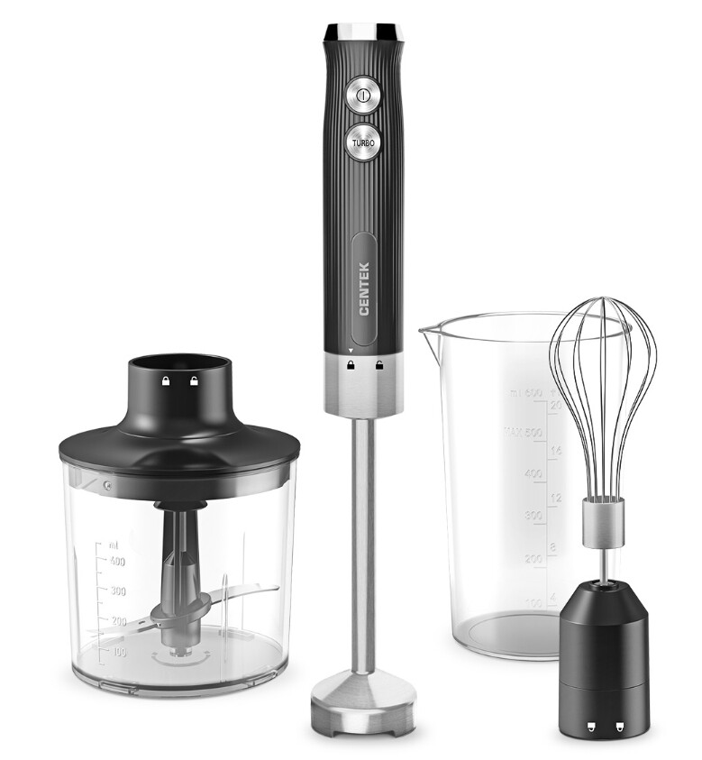 

Блендер Centek CT-1349 черный