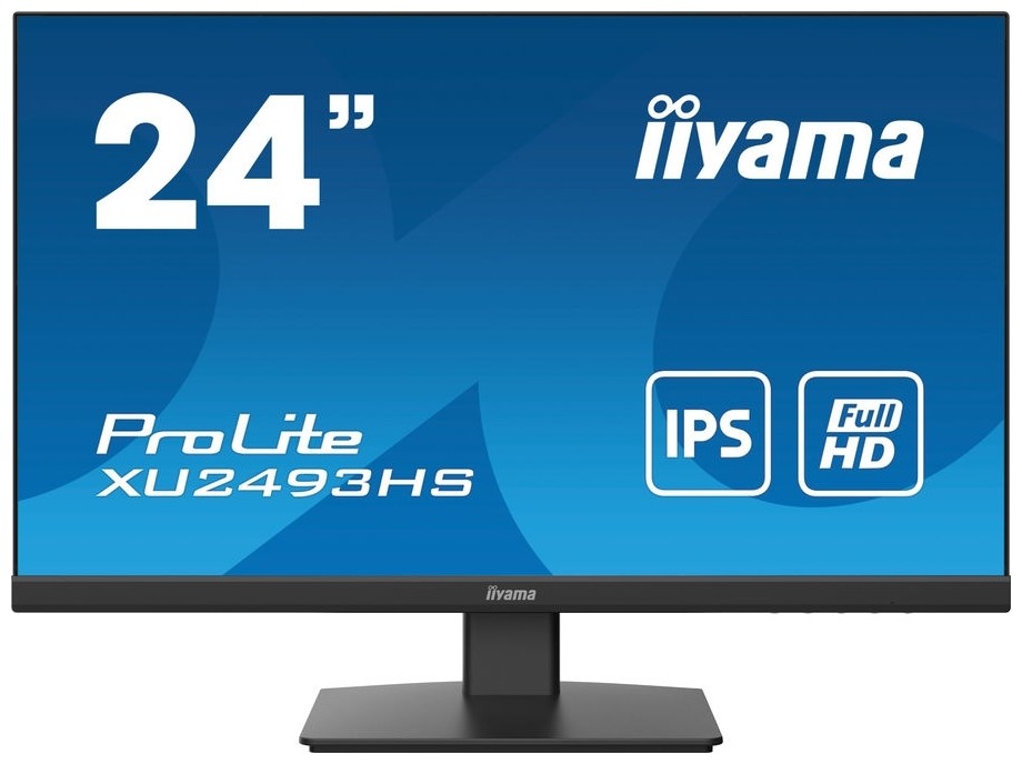 

Монитор Iiyama XU2493HS-B4