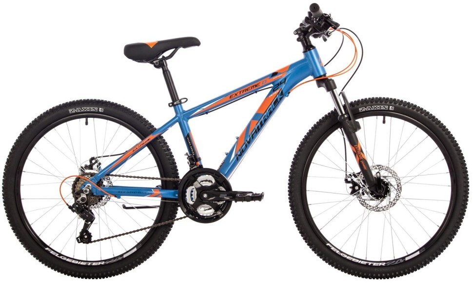 

Велосипед для подростков NOVATRACK 24AHD.EXTREME.13BL4
