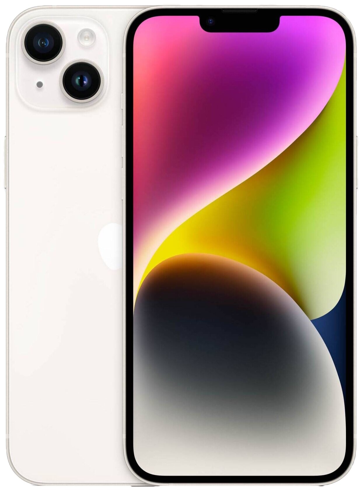 

Телефон Apple iPhone 14 PLUS 128GB Starlight (MQ363ZA/A)