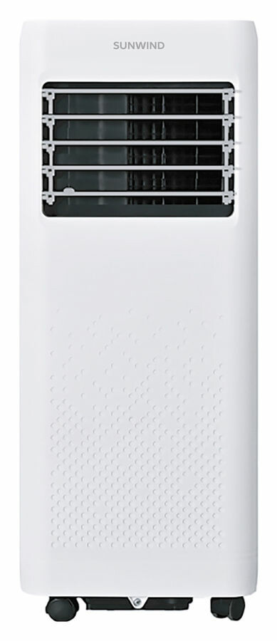 

Мобильный кондиционер Sunwind SUPAC-07-1 белый