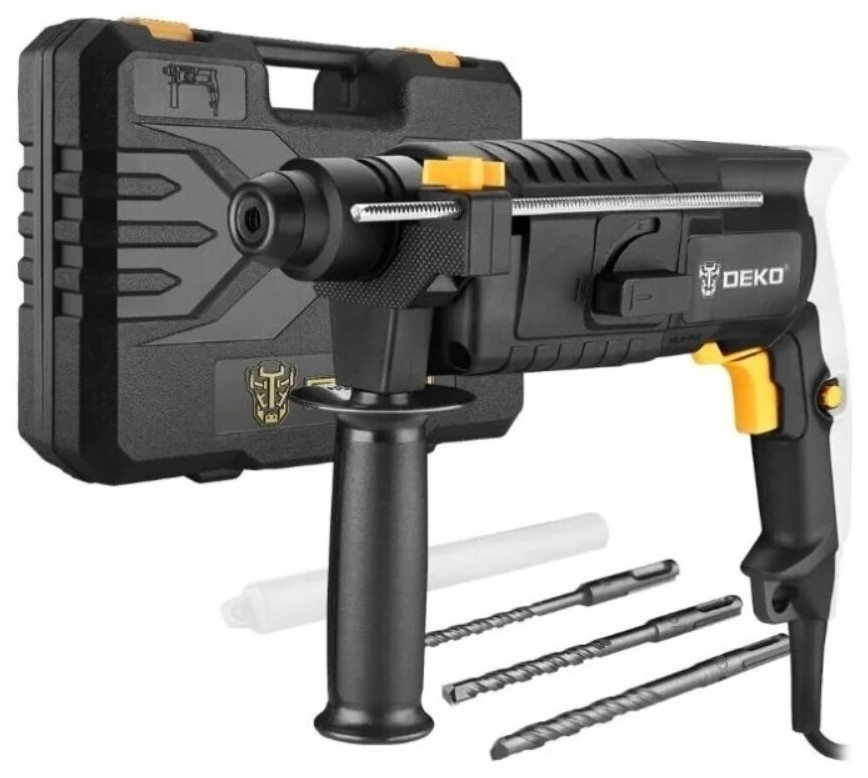 

Перфоратор Deko DKH 650W (063-4110)