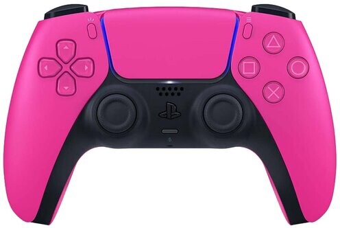 

Геймпад Sony DualSense Pink (CFI-ZCT1J03)