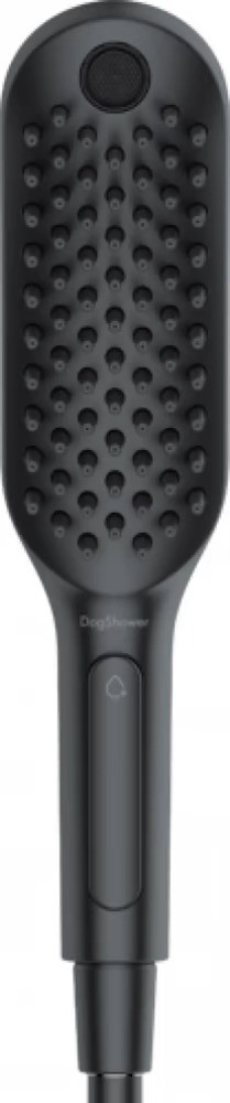

Душевая лейка Hansgrohe DogShower 26640670 матовый черный