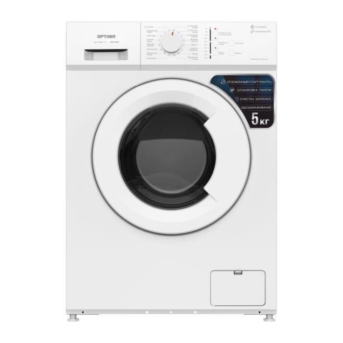 

Стиральная машина Optima OWM-5048W