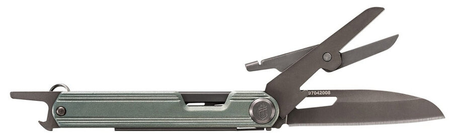 

Мультитул Gerber Armbar Slim Cut оливковый (1059831)