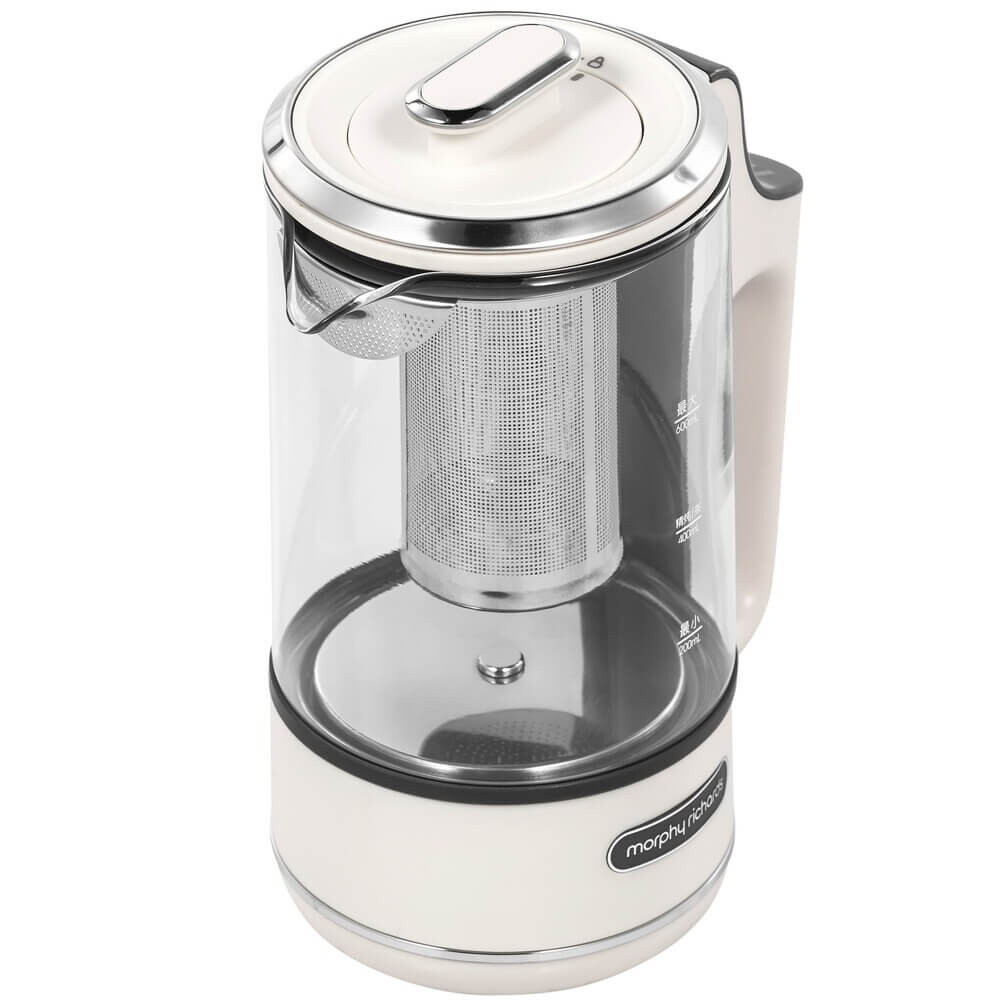 

Чайник Morphy Richards Tea Maker белый (MR6086w)