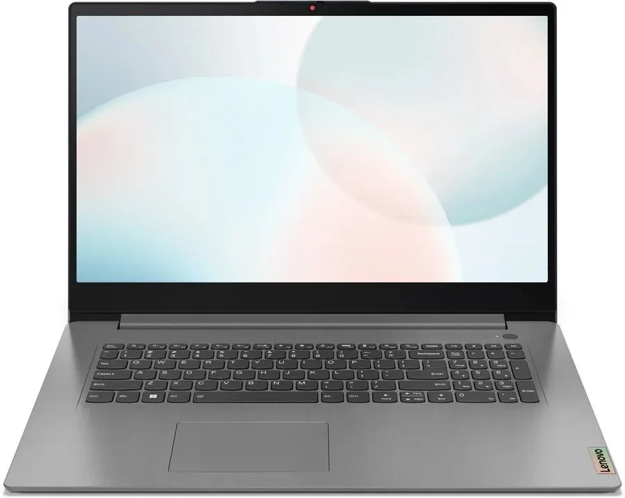 

Ноутбук Lenovo IdeaPad 3 17IAU7 noOS grey (82RL0065RK)