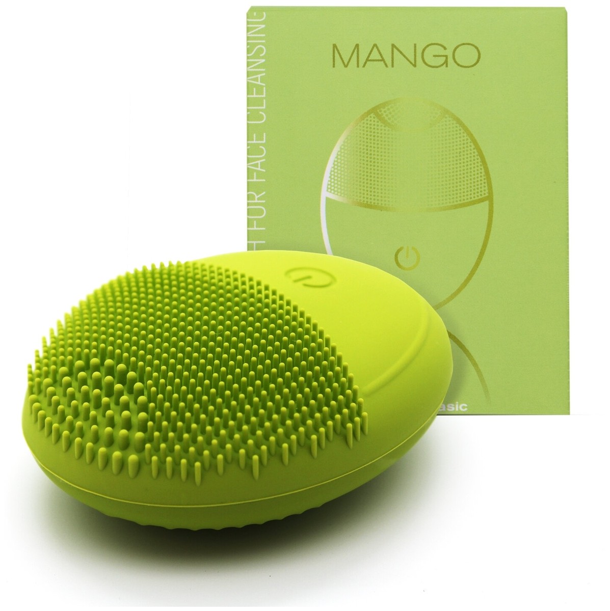 

Прибор для ухода за телом и лицом Gess 699 Mango Щетка массажер