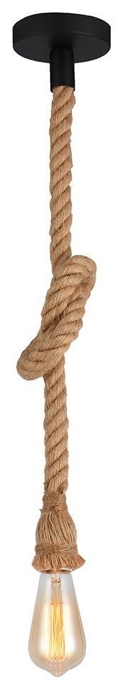 

Потолочный светильник Hiper Soria H140-1 коричневый