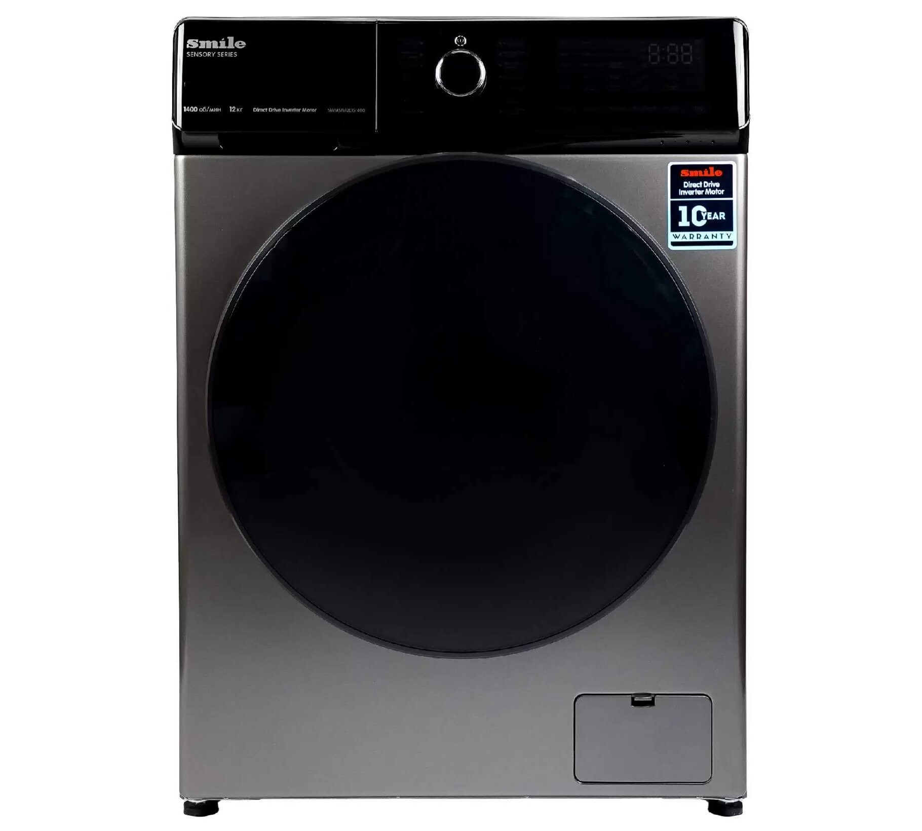 

Стиральная машина Smile SWMSW10DG1400