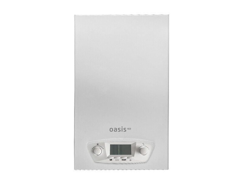 

Отопительный котел Oasis Eco RE-10