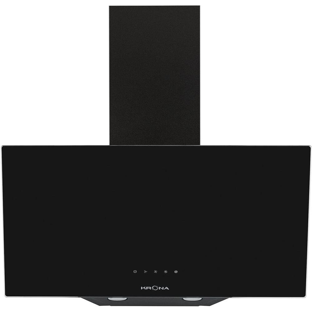 

Каминная вытяжка Krona HELGA 600 black S