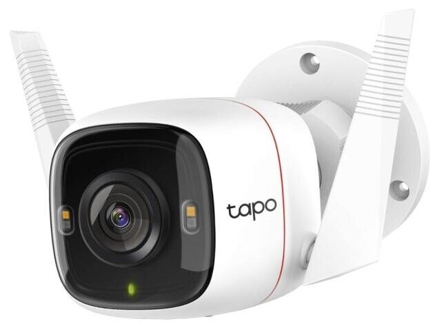 

Камера видеонаблюдения TP-LINK Tapo C320WS