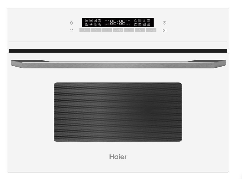 Электрический духовой шкаф Haier HMX-BDC399W