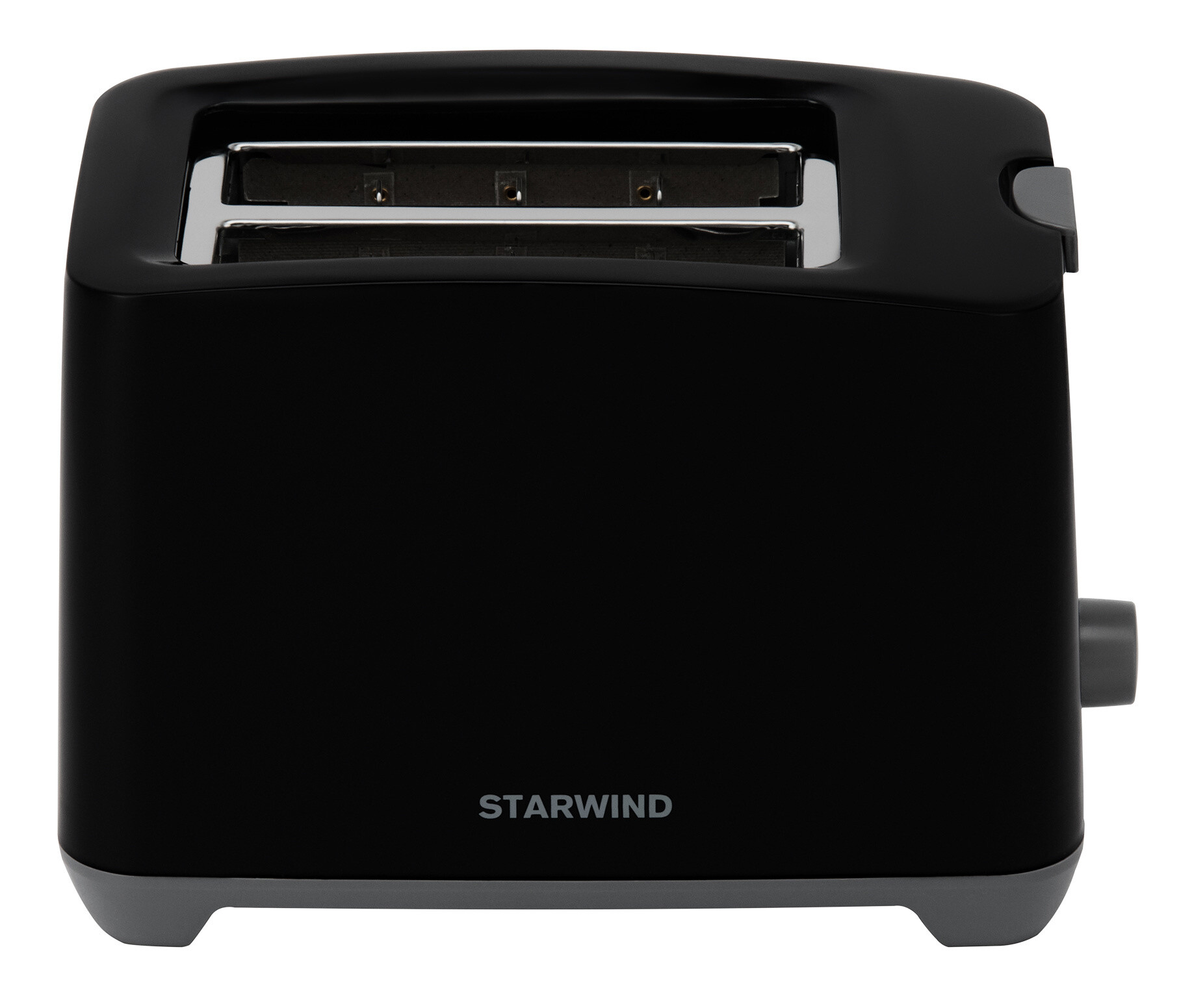 

Тостер StarWind ST2105 черный/черный