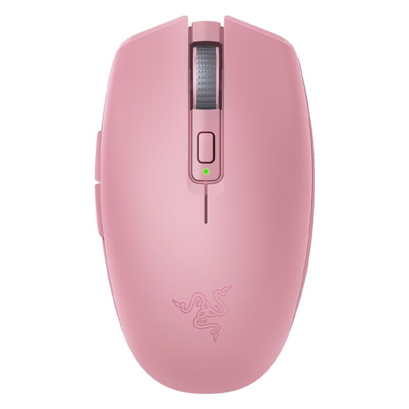 

Компьютерная мышь Razer Orochi V2 розовый (RZ01-03731200-R3G1)