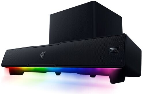 

Компьютерная акустика Razer Leviathan V2 (RZ05-03920100-R3G1)