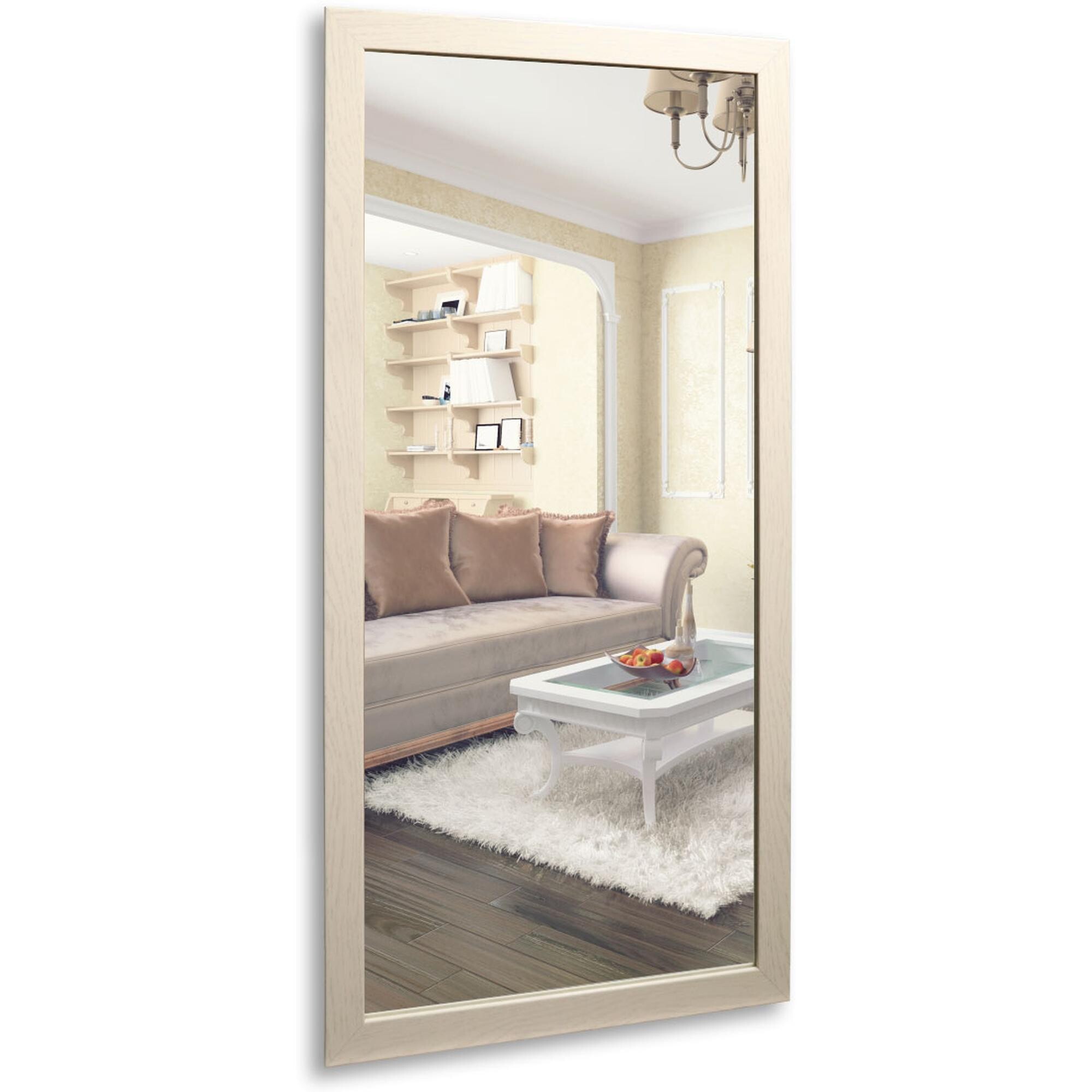 

Зеркало Silver Mirrors Айвори 455*905мм (ФР-00002449)