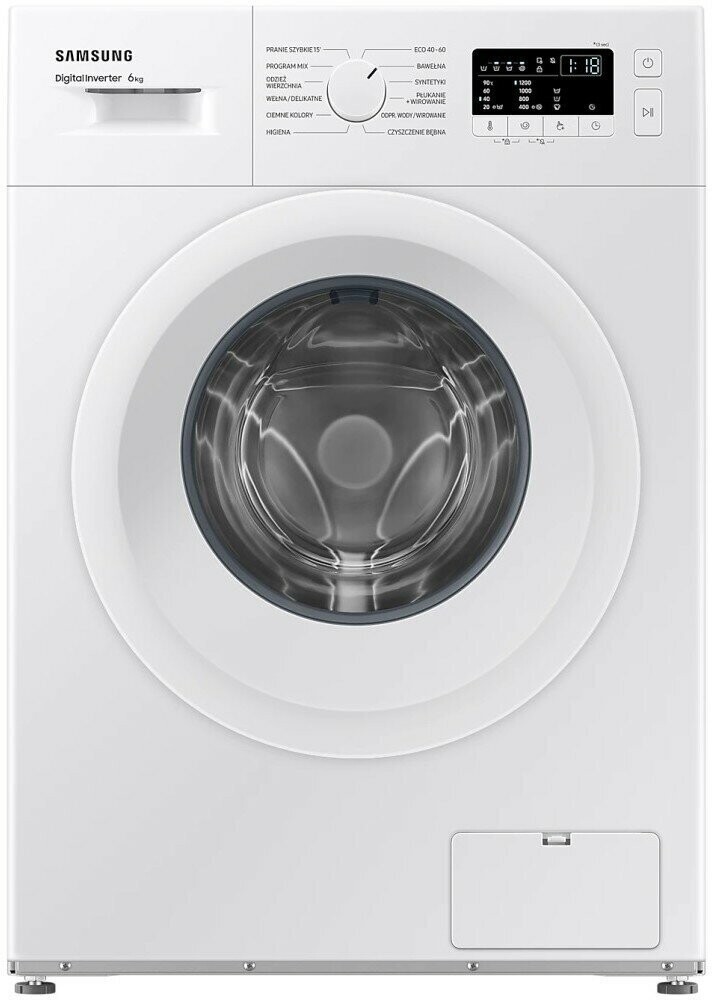 

Стиральная машина Samsung WW60A3120WE