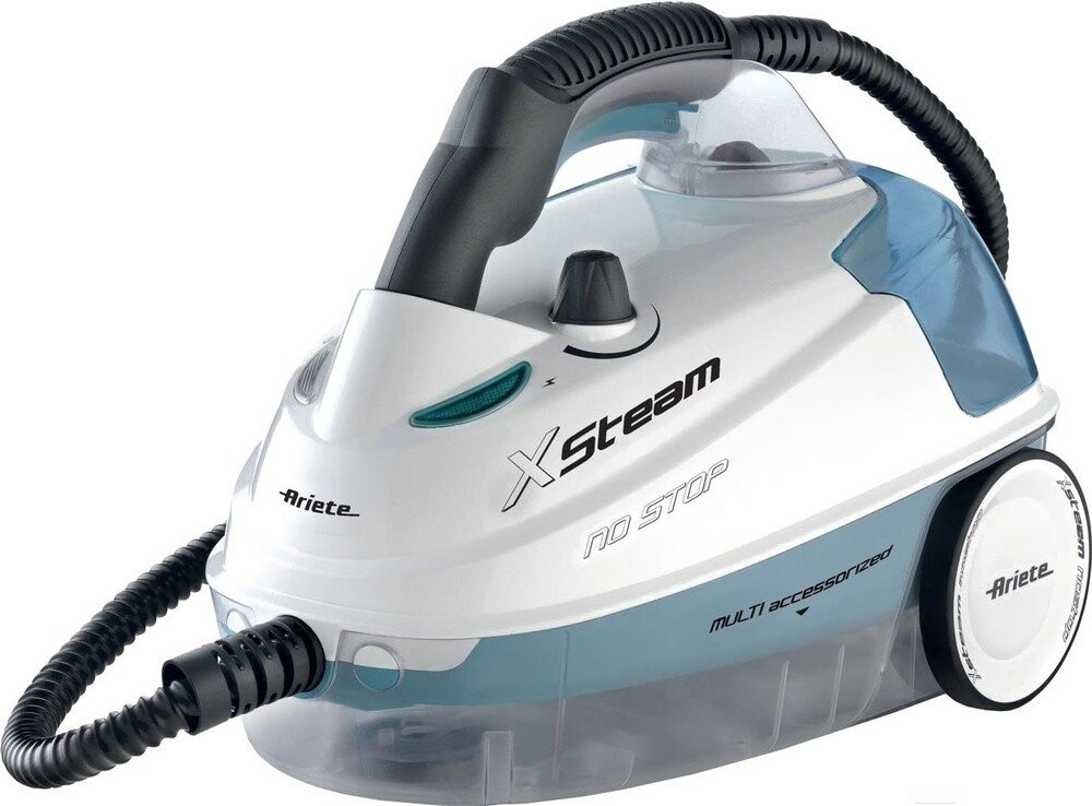 

Пароочиститель Ariete Xsteam No Stop (4147)