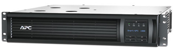 

Источник бесперебойного питания APC by Schneider Electric SMT1000RMI2U