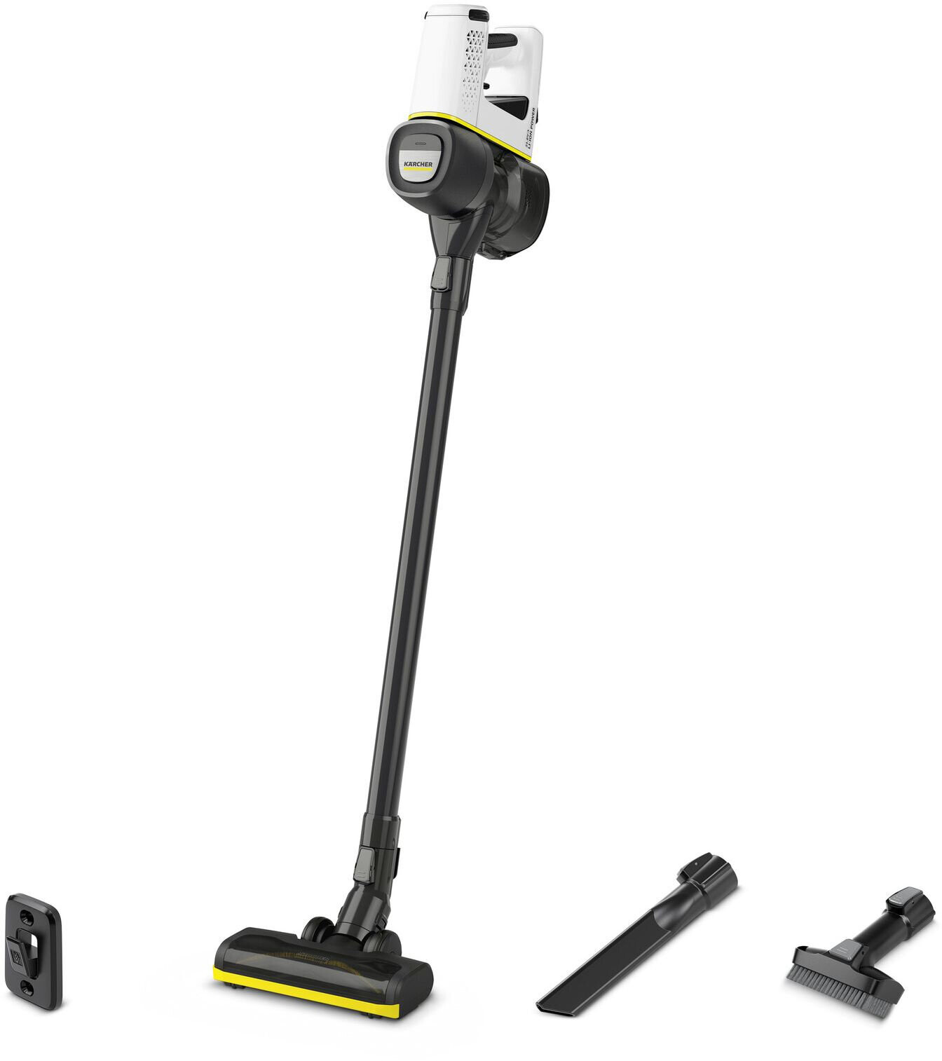 

Пылесос Karcher VC 4 черный/желтый (1.198-632.0)